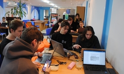 Всероссийский хакатон связи: день второй - Образовательные центры