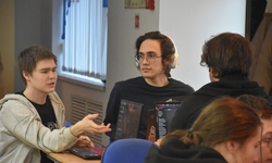 Всероссийский хакатон связи: день третий - Образовательные центры